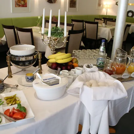 Hotel Kronprinz Kulmbach