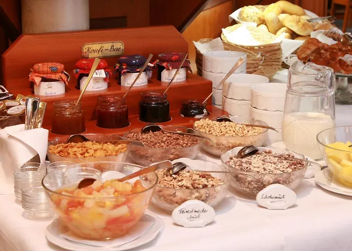 Kronprinz Hotel 3*