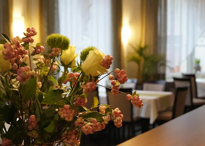 Kronprinz Hotel 3*