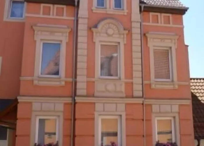 Hotell Kronprinz 3*
