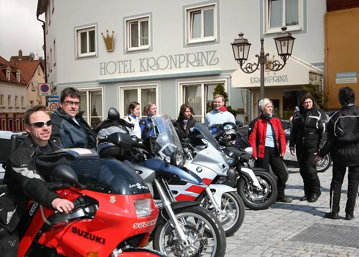 Kronprinz Hotell Kulmbach