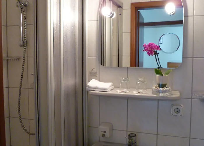 Hotell Kronprinz 3*