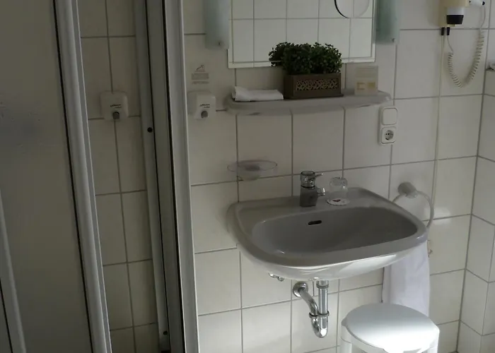 Hotell Kronprinz Kulmbach