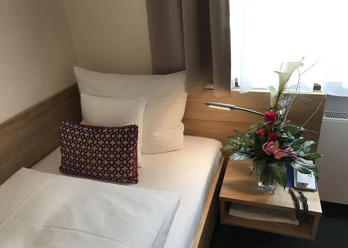 Kronprinz Hotell Kulmbach