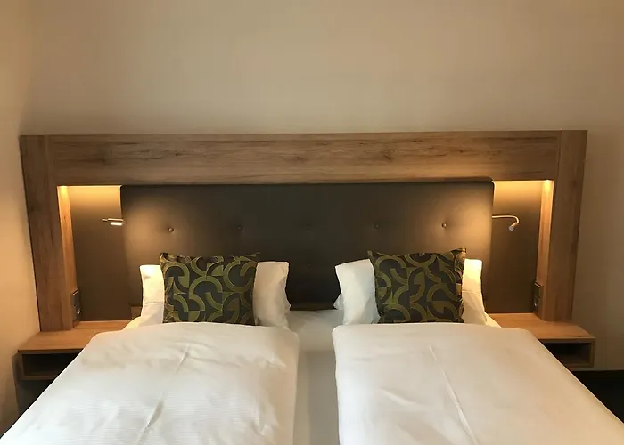 Kronprinz Hotell Kulmbach