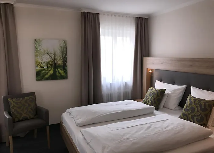 Hotell Kronprinz Kulmbach