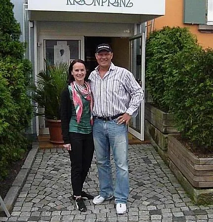Otel Kronprinz Kulmbach
