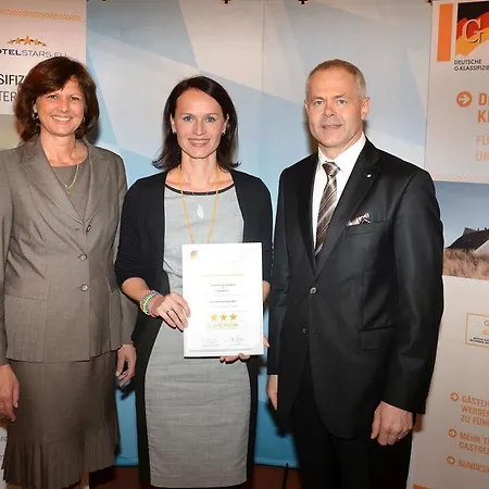 Kronprinz 3* Кульмбах