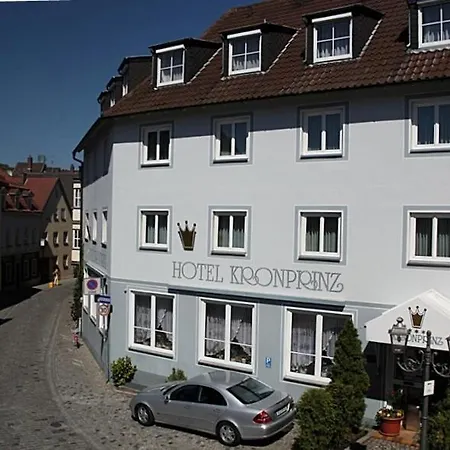 Kronprinz Отель Кульмбах