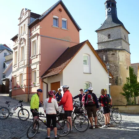 Hotel Kronprinz Kulmbach