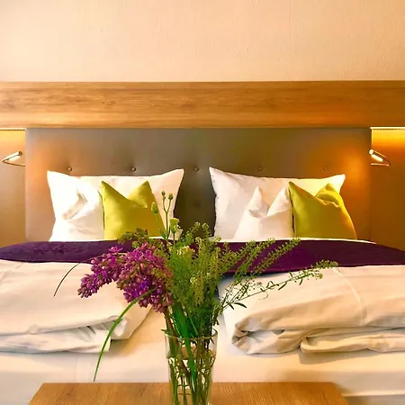 Kronprinz Отель Кульмбах