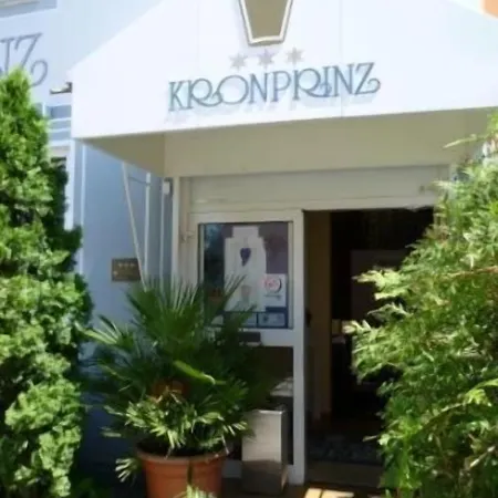 מלון Kronprinz