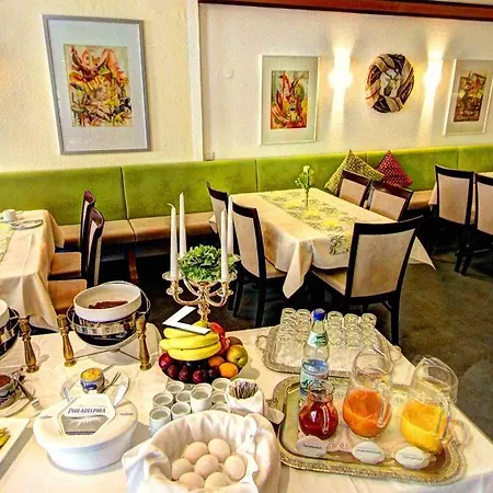 Kronprinz Hotel Kulmbach