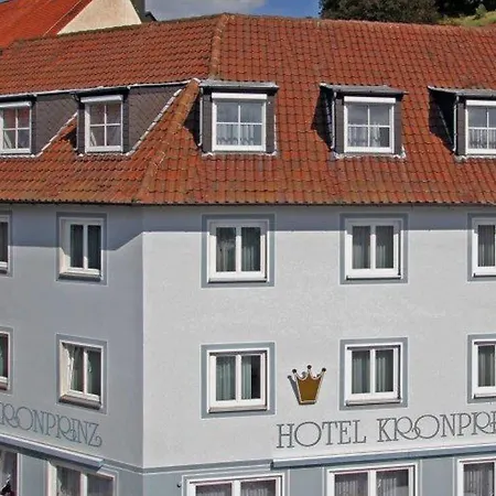 Kronprinz Hotel 3*