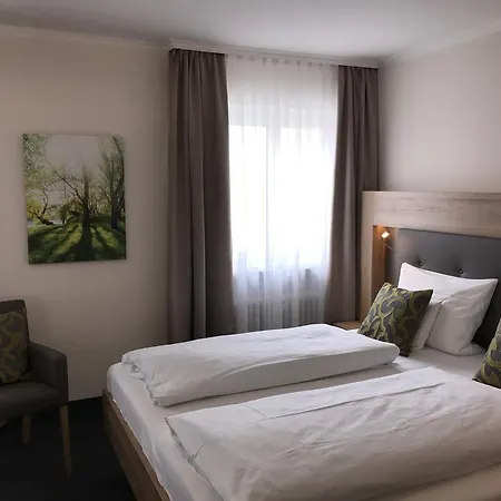 Hotel Kronprinz Kulmbach