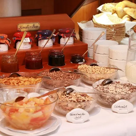 Kronprinz Отель Кульмбах